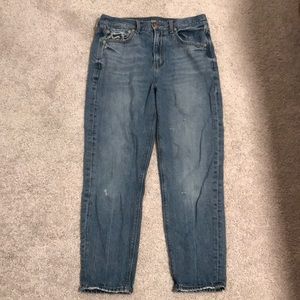 American Eagle ‘90s Straight Jean // Size: 2 Short